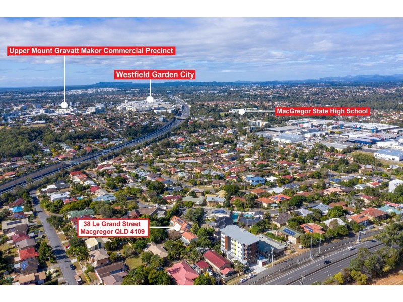 Macgregor QLD 4109