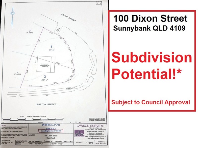 100 Dixon Street, Sunnybank QLD 4109