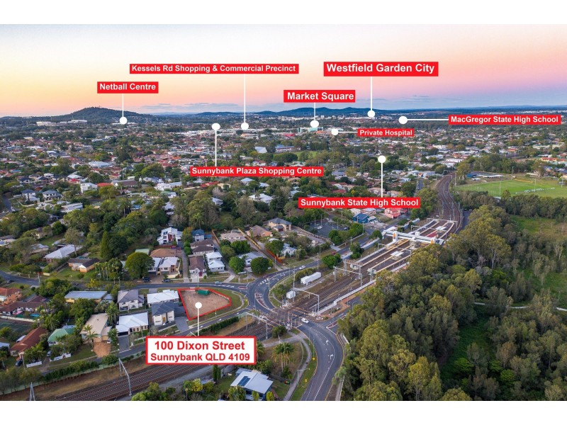 100 Dixon Street, Sunnybank QLD 4109