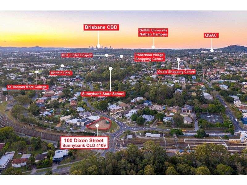 100 Dixon Street, Sunnybank QLD 4109