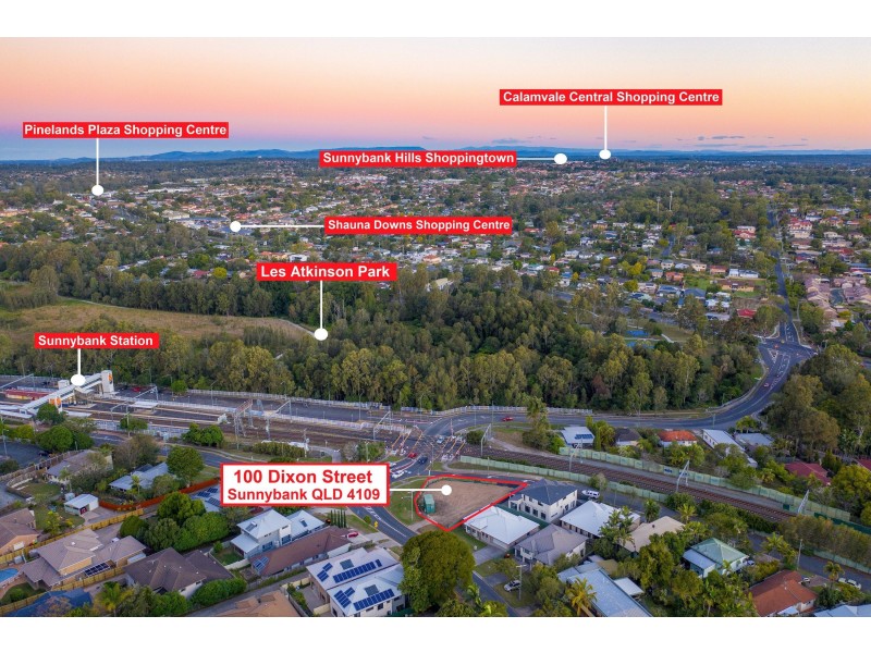 100 Dixon Street, Sunnybank QLD 4109