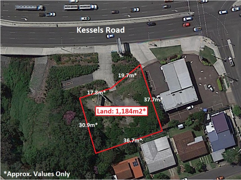 599 Kessels Rd, Macgregor QLD 4109