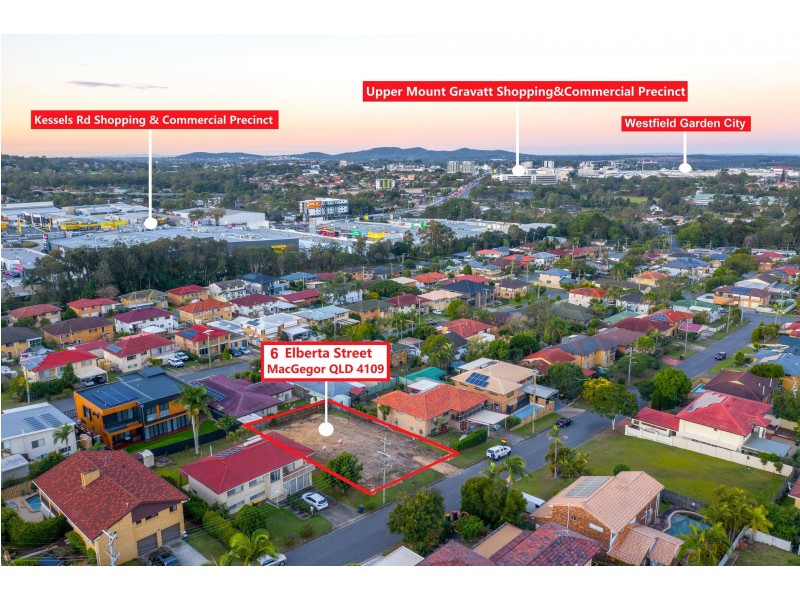 6 Elberta Street, Macgregor QLD 4109