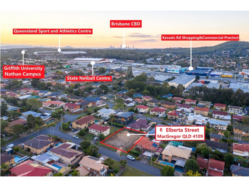 6 Elberta Street, Macgregor QLD 4109