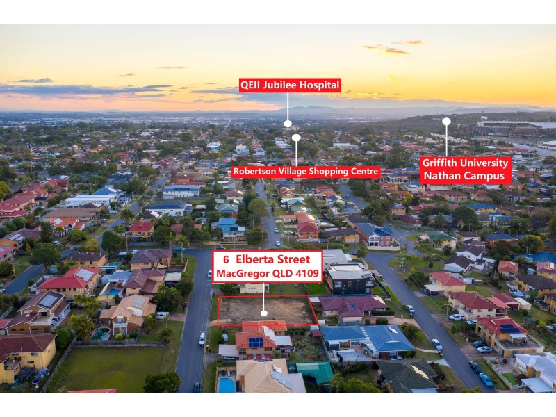 6 Elberta Street, Macgregor QLD 4109