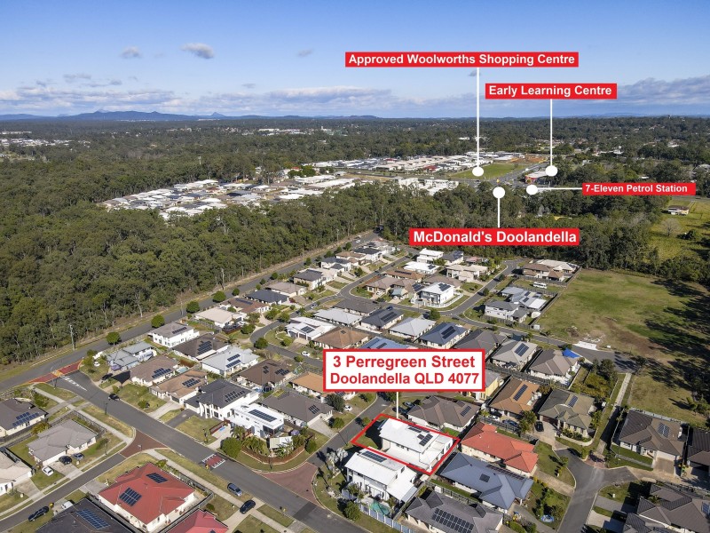 3 Perregreen Street, Doolandella QLD 4077