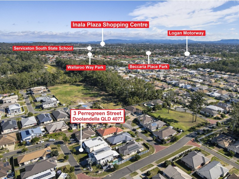 3 Perregreen Street, Doolandella QLD 4077
