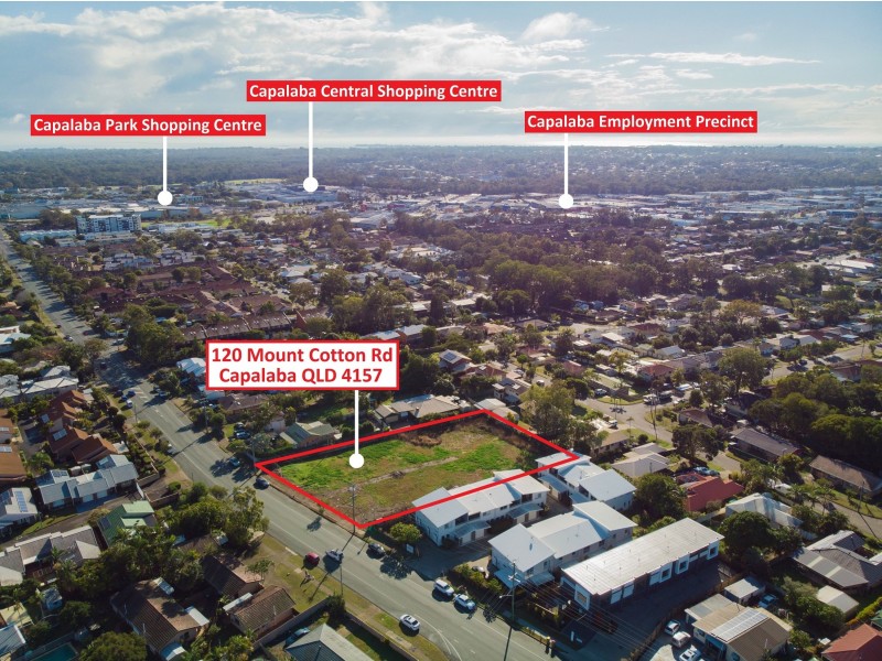 120 Mount Cotton Road, Capalaba QLD 4157