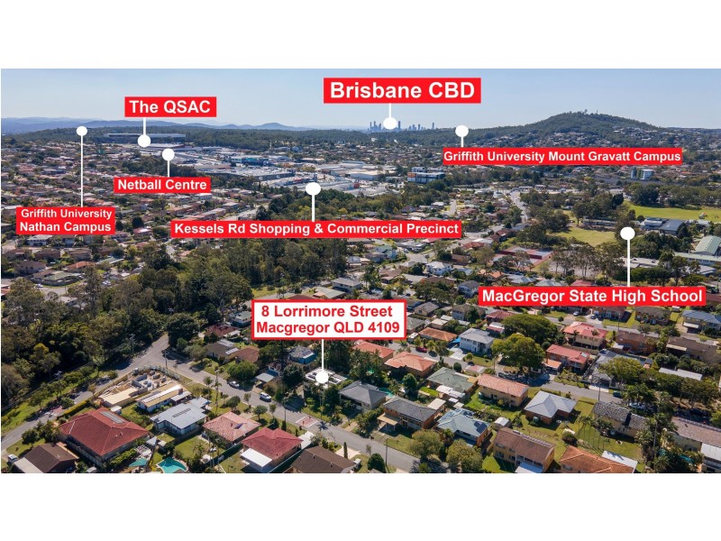 8 Lorrimore Street, Macgregor QLD 4109