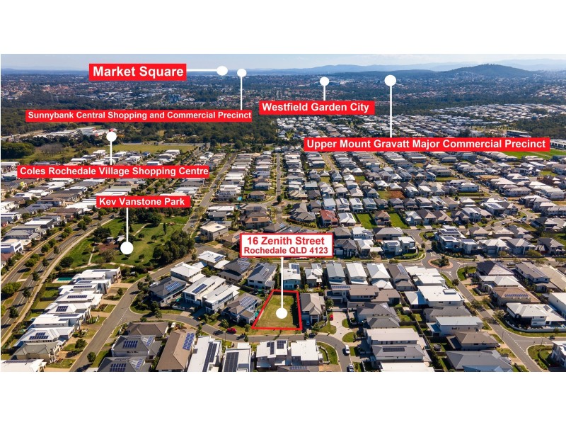 16 Zenith Street, Rochedale QLD 4123
