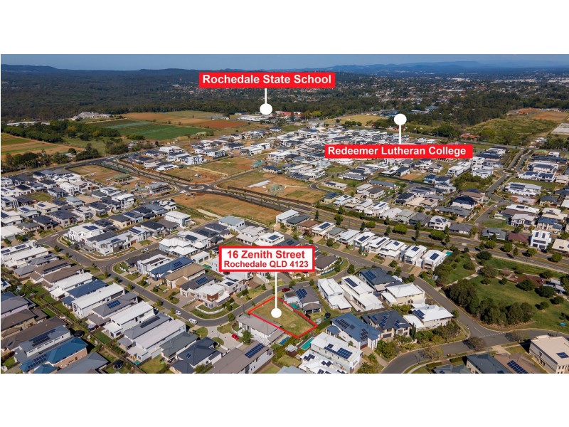 16 Zenith Street, Rochedale QLD 4123
