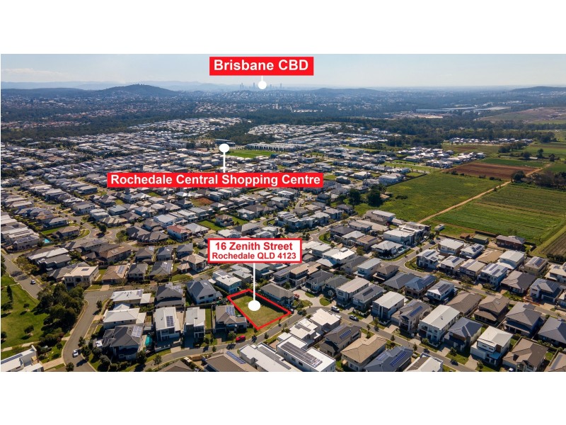 16 Zenith Street, Rochedale QLD 4123