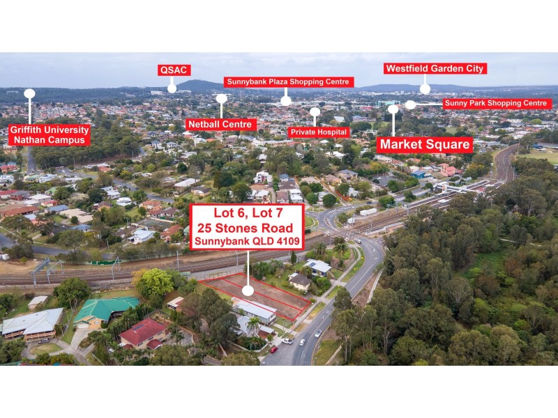 Lot 7, 25 Stones Road, Sunnybank QLD 4109