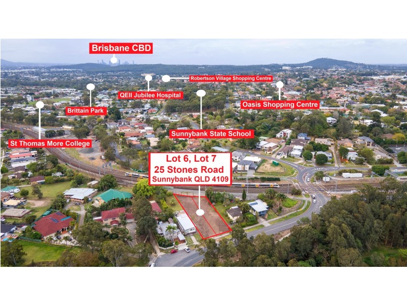 Lot 7, 25 Stones Road, Sunnybank QLD 4109