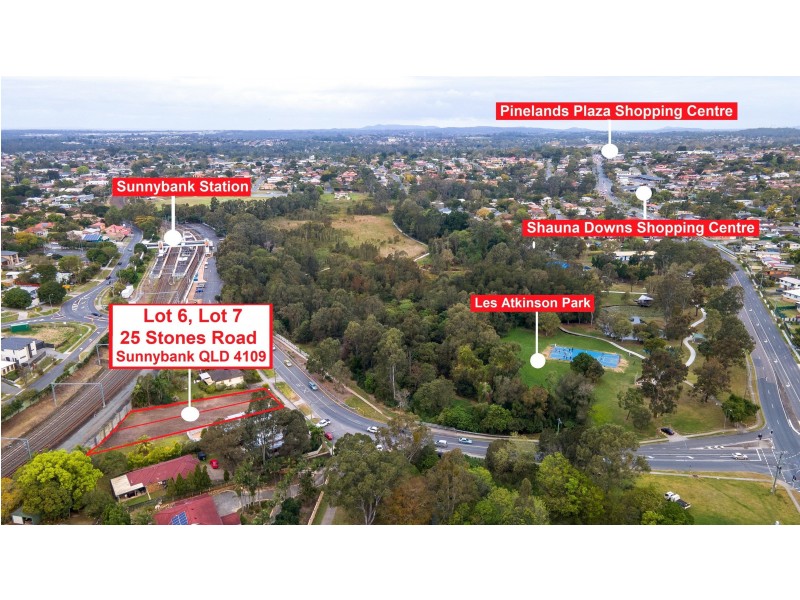 Lot 7, 25 Stones Road, Sunnybank QLD 4109