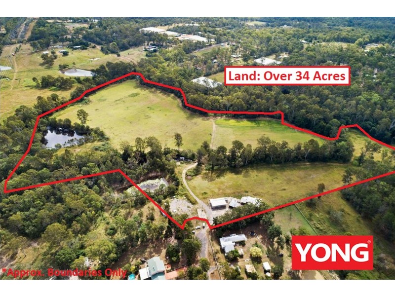 .53 & 56 Salston Road, Greenbank QLD 4124