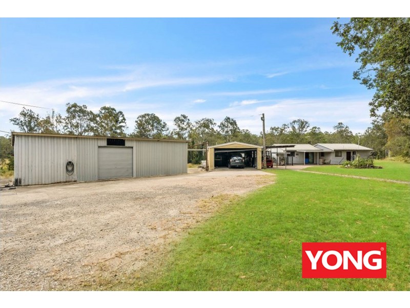 .53 & 56 Salston Road, Greenbank QLD 4124