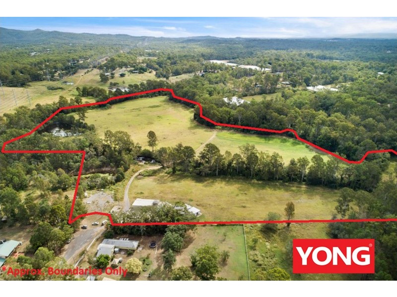 .53 & 56 Salston Road, Greenbank QLD 4124