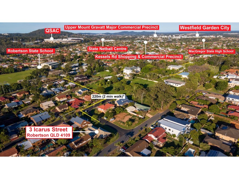 3 Icarus Street, Robertson QLD 4109