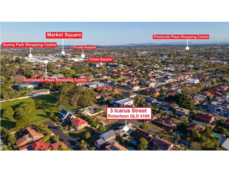 3 Icarus Street, Robertson QLD 4109