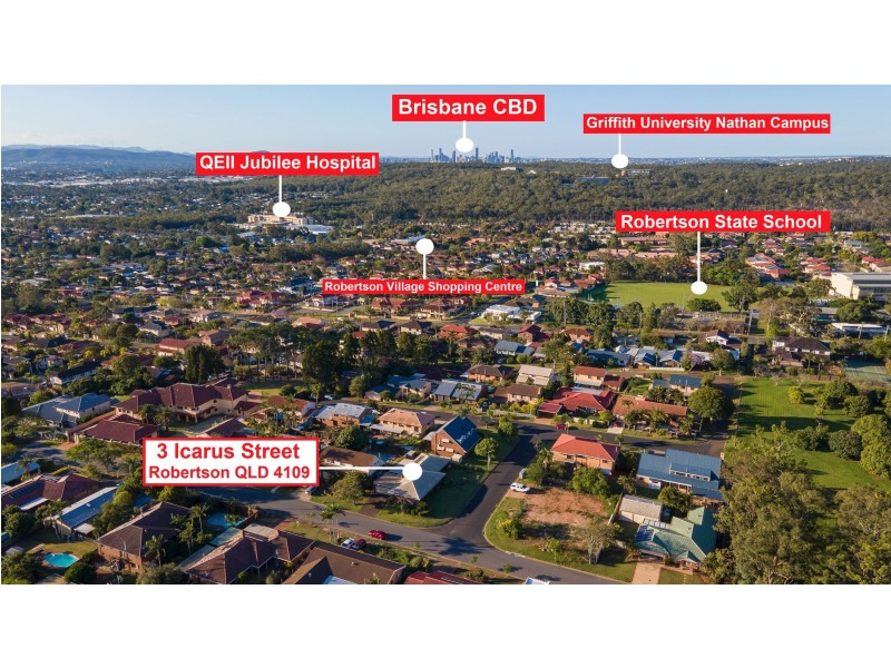 3 Icarus Street, Robertson QLD 4109