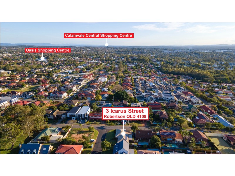 3 Icarus Street, Robertson QLD 4109