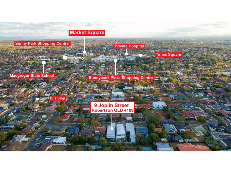9 Joplin Street, Robertson QLD 4109