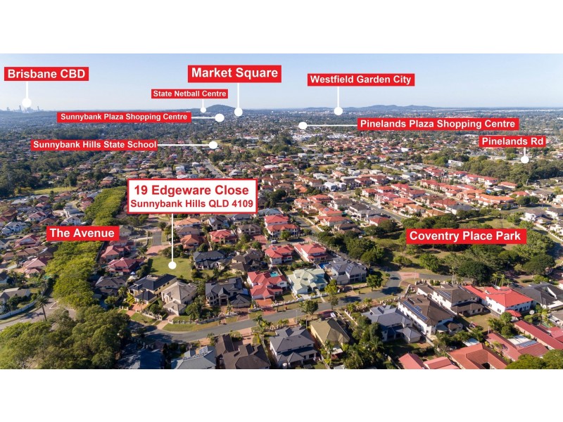 19 Edgeware Close, Sunnybank Hills QLD 4109