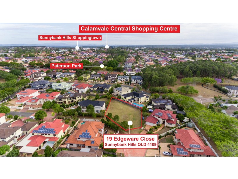 19 Edgeware Close, Sunnybank Hills QLD 4109