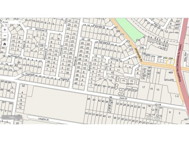 254 Jacaranda Avenue, Kingston QLD 4114