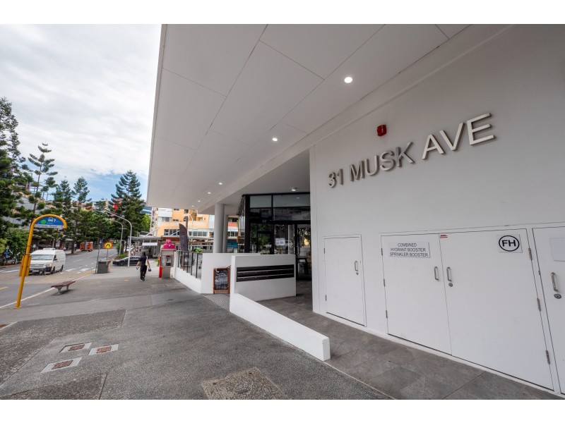 13th Floor, 31 Musk Avenue, Kelvin Grove QLD 4059