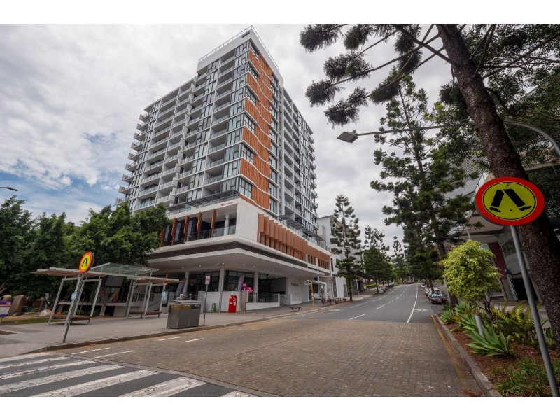 13th Floor, 31 Musk Avenue, Kelvin Grove QLD 4059