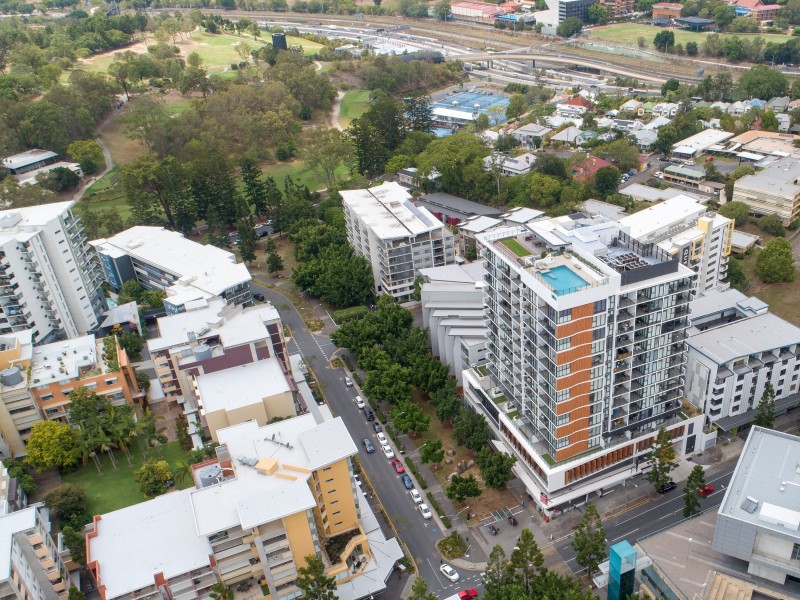 13th Floor, 31 Musk Avenue, Kelvin Grove QLD 4059