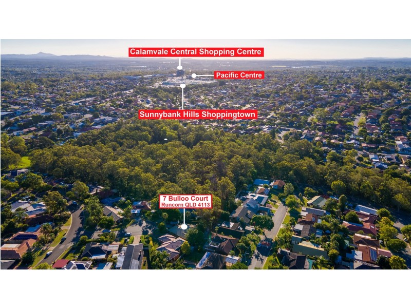 7 Bulloo Court, Runcorn QLD 4113