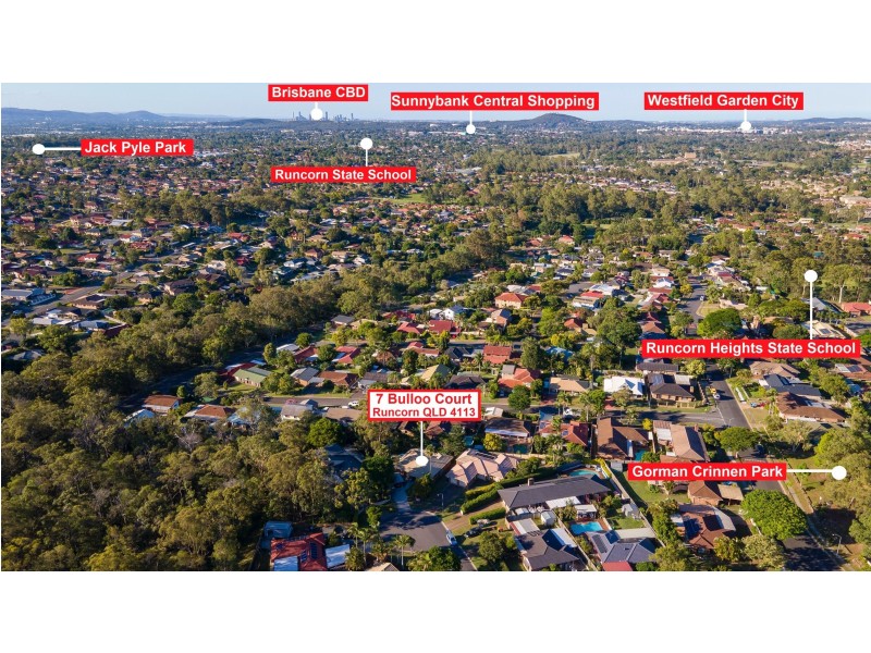 7 Bulloo Court, Runcorn QLD 4113