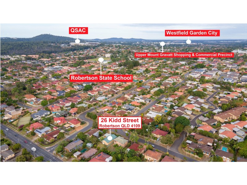 26 Kidd Street, Robertson QLD 4109