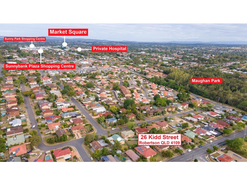 26 Kidd Street, Robertson QLD 4109