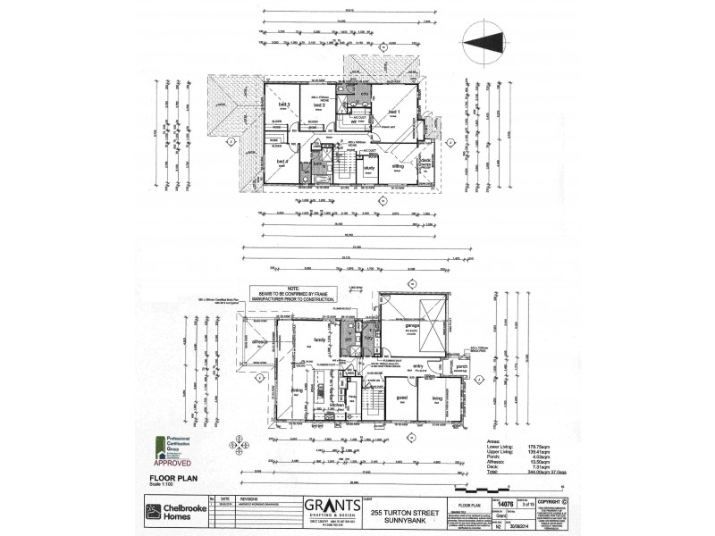 255 Turton Street, Sunnybank QLD 4109 Floorplan