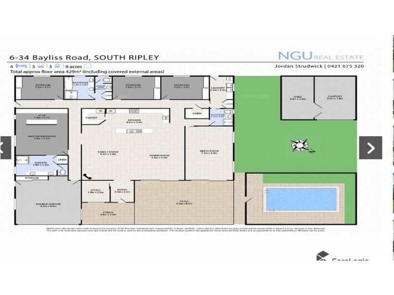 South Ripley QLD 4306