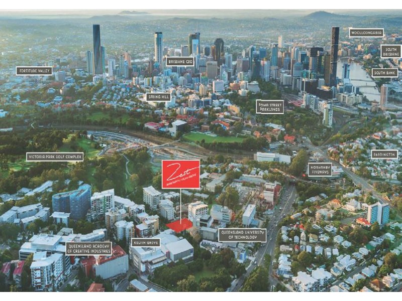 Shop 3 31 Musk Avenue, Kelvin Grove QLD 4059