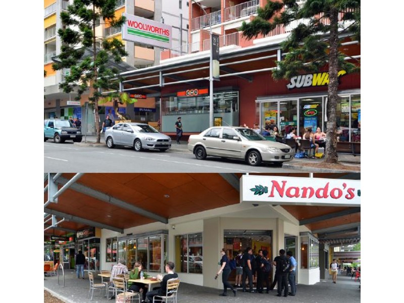 Shop 3 31 Musk Avenue, Kelvin Grove QLD 4059