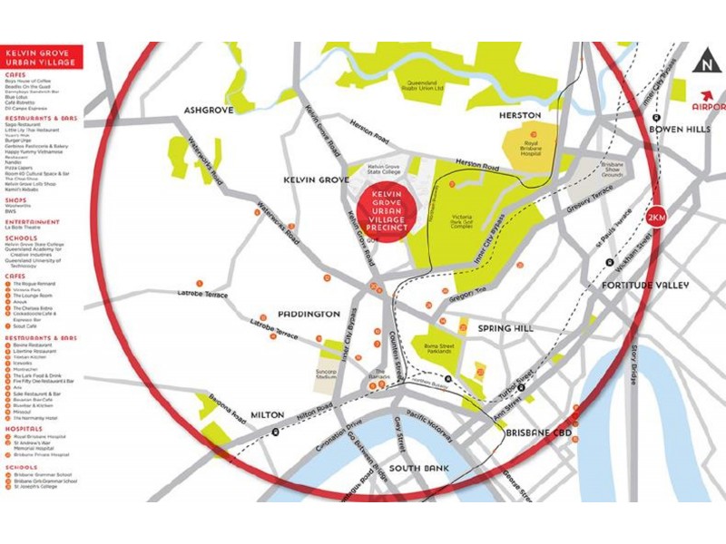 Shop 3 31 Musk Avenue, Kelvin Grove QLD 4059