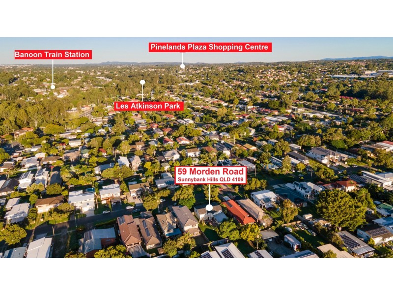 57 – 59 Morden Road, Sunnybank Hills QLD 4109