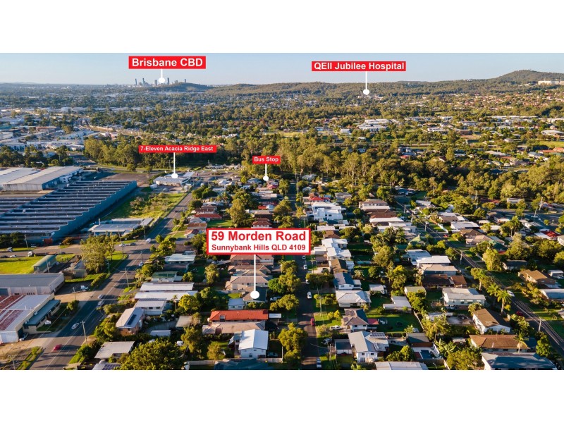 57 – 59 Morden Road, Sunnybank Hills QLD 4109