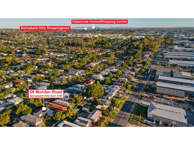57 – 59 Morden Road, Sunnybank Hills QLD 4109