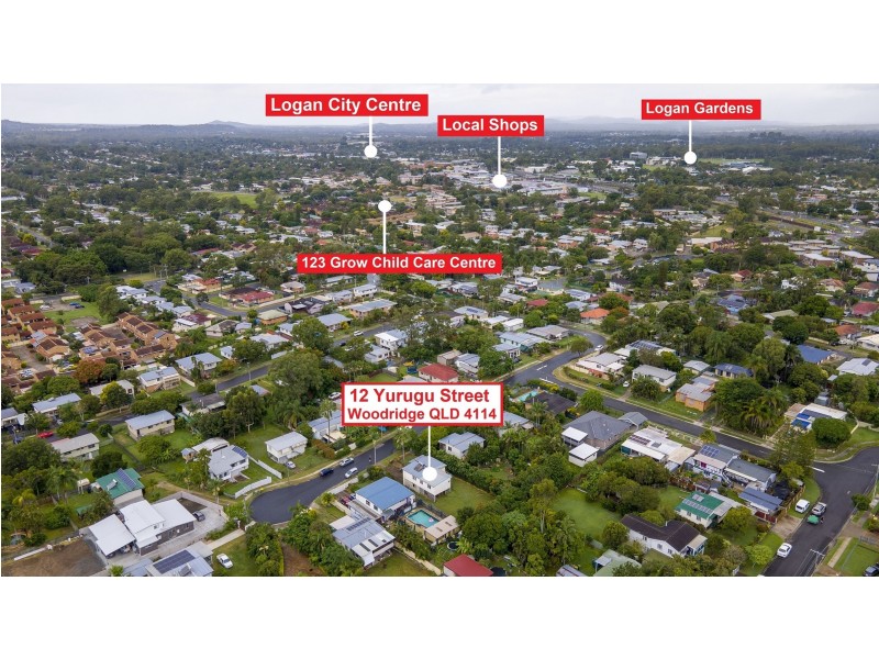 12 Yurugu Street, Woodridge QLD 4114