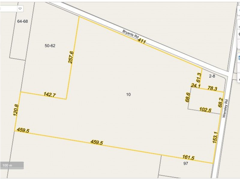 79 Wensley Road and 10 Bryants Road, Ripley QLD 4306