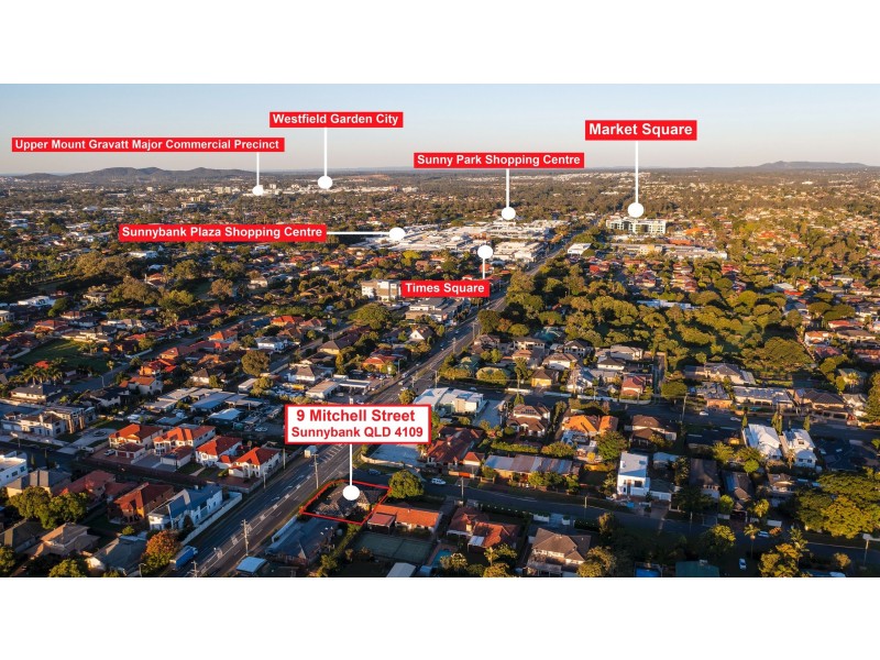 9 Mitchell Street (139 McCullough Street), Sunnybank QLD 4109