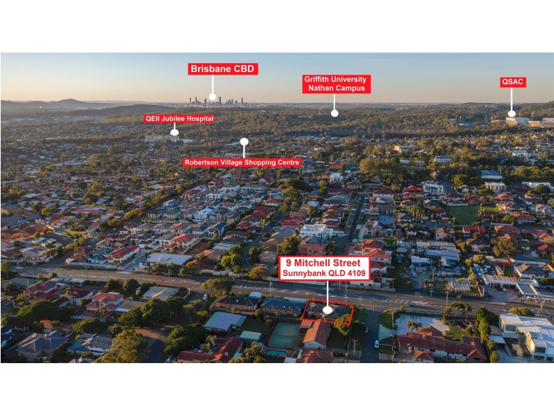 9 Mitchell Street (139 McCullough Street), Sunnybank QLD 4109