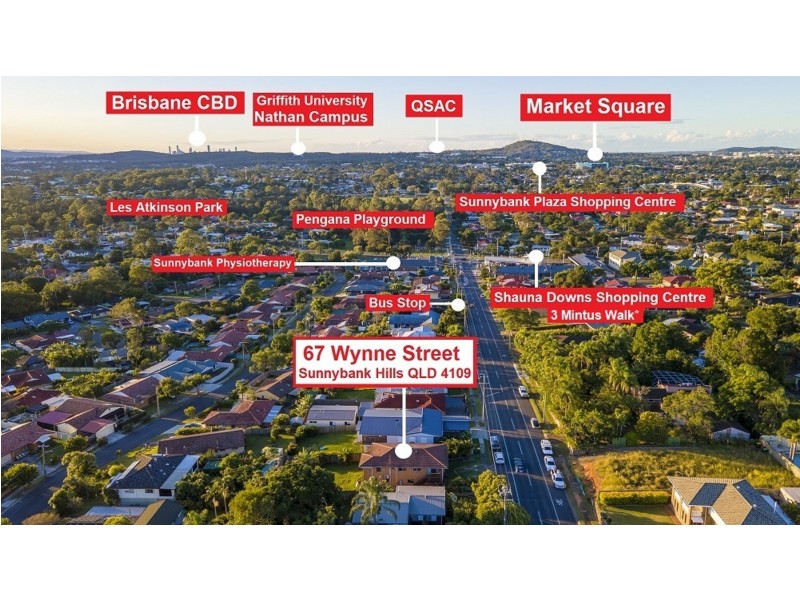 67 Wynne Street, Sunnybank Hills QLD 4109